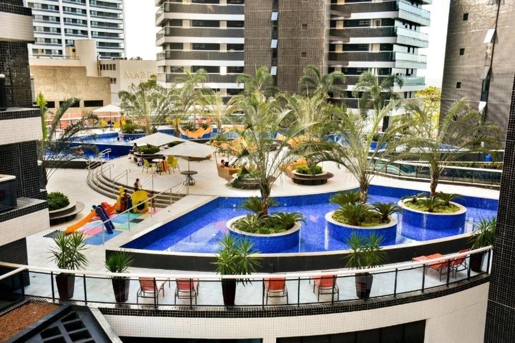 1503 - D Apto No Melhor De Fortaleza Landscape Fortaleza (Ceara) Exterior foto